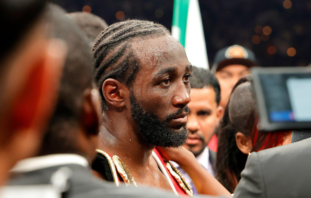     Теренс Кроуфорд