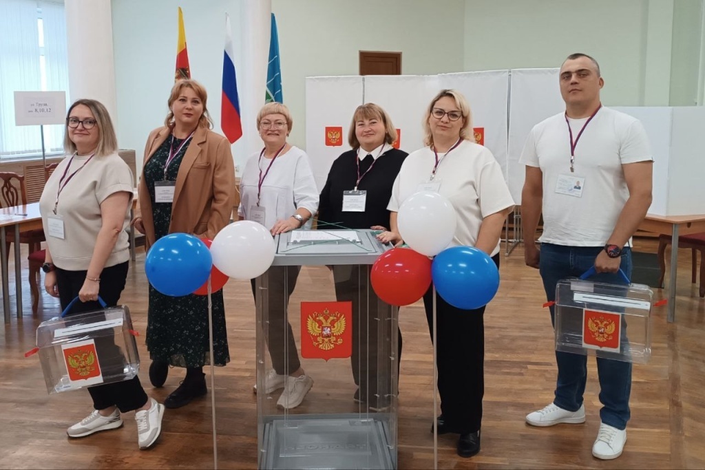 В Тверской области начался завершающий день голосования на местных выборах