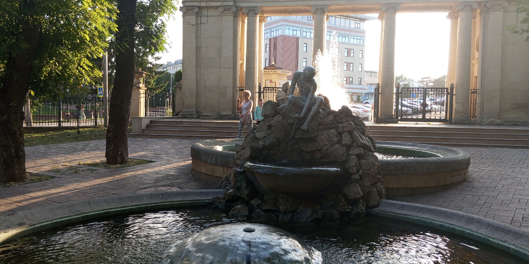 Ессентуки. Почему великому комбинатору повезло, что театр гастролировал не в этом городе КавМинВод