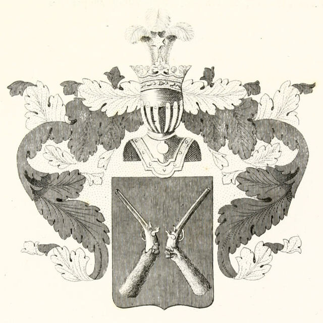 Герб рода Щербовых