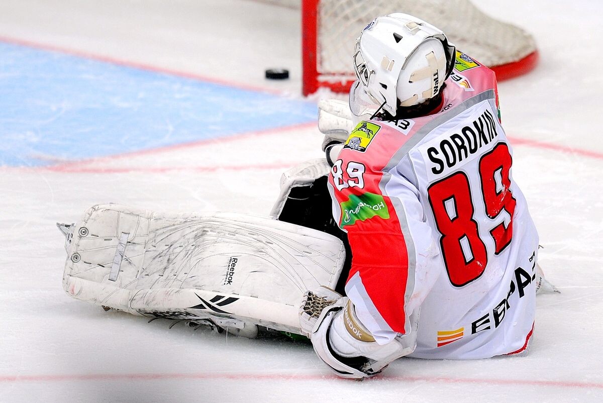    Юрий Кузьмин, photo.khl.ru