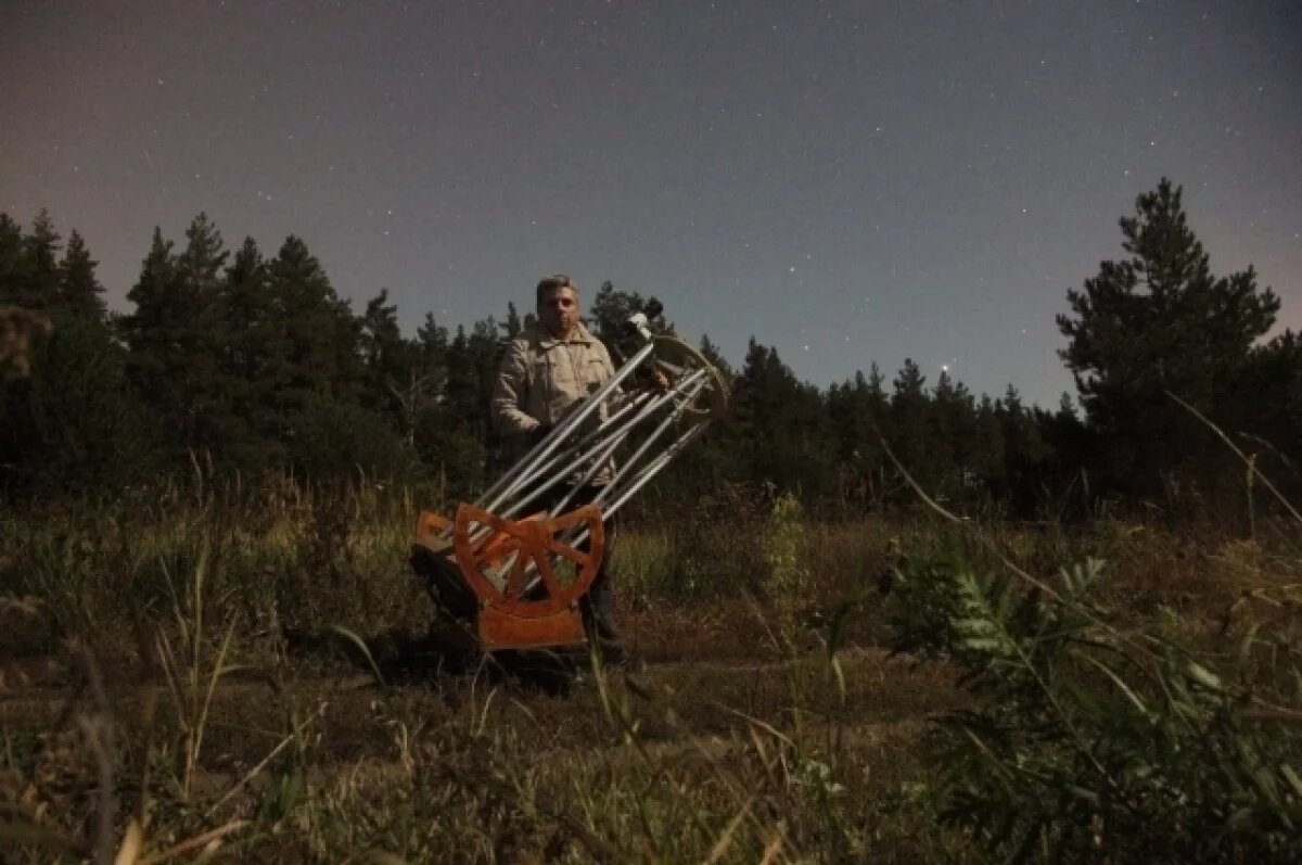    Заглянуть за край Вселенной.