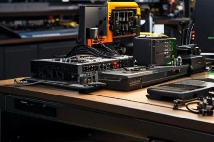 
Принципы работы шумового затвора