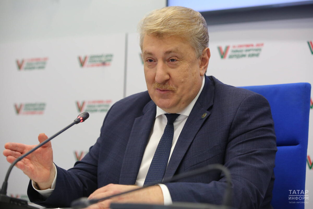 Фото: © Султан Исхаков / «Татар-информ»