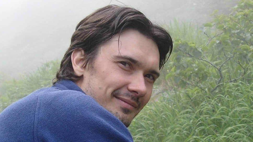 Ведущий научный сотрудник Лаборатории вулканологии и вулканоопасности Института морской геологии и геофизики Дальневосточного отделения РАН Рафаэль Жарков.📷Фото: Институт морской геологии и геофизики Дальневосточного отделения Российской академии наук