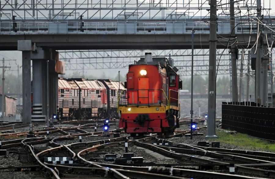     / Источник: © Станислав Красильников/РИА Новости