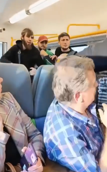 Скриншот из видео