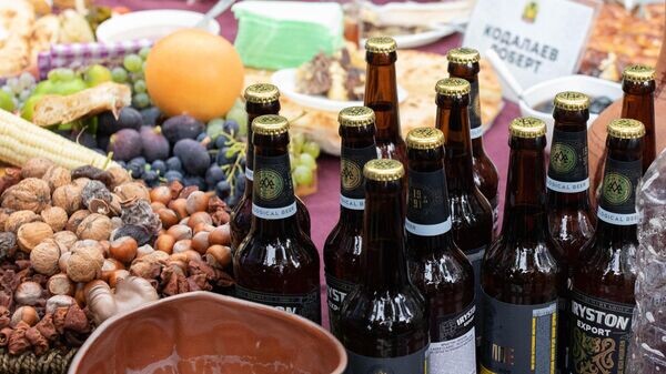    © Sputnik / Михаил Авагимов