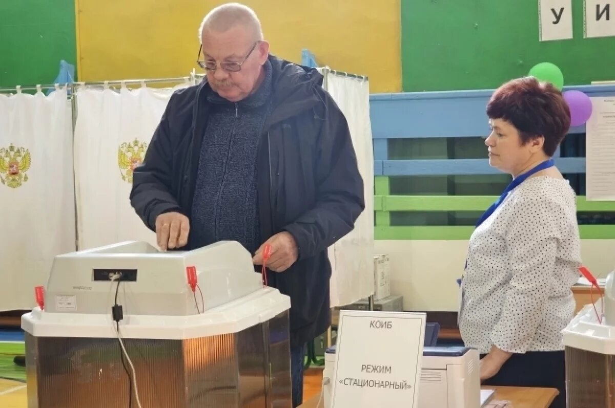    В Коми стартовал третий день выборов