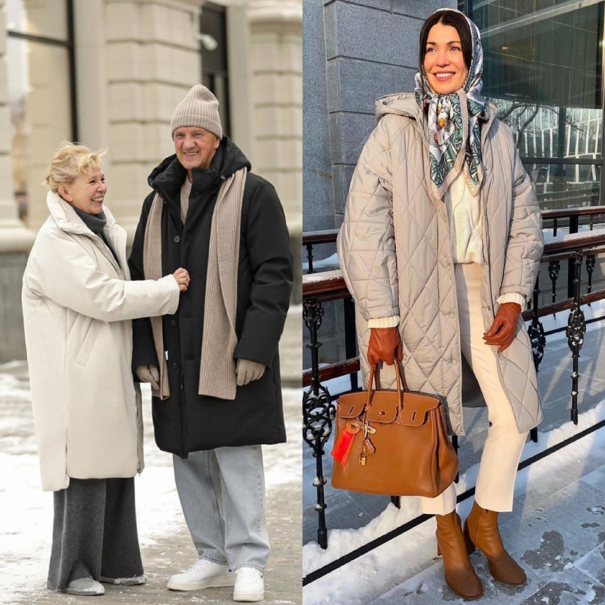 Работает не только для женщин, мужчинам также сложно подобрать модель (фото с интернет ресурсов).