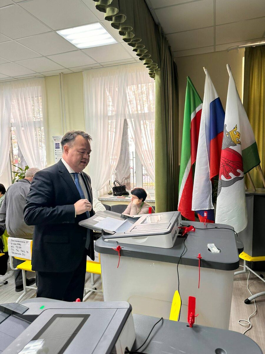 Фото: пресс-служба Минздрава РТ