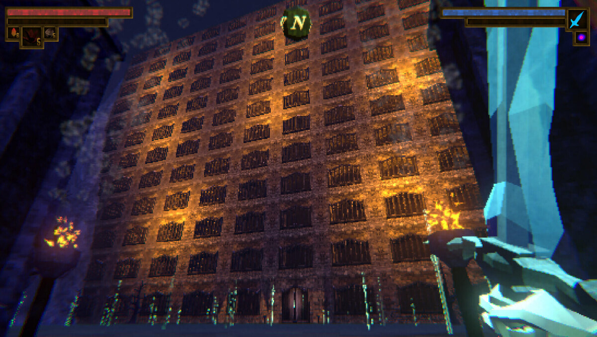    Галерея игры Verho — Curse of Faces