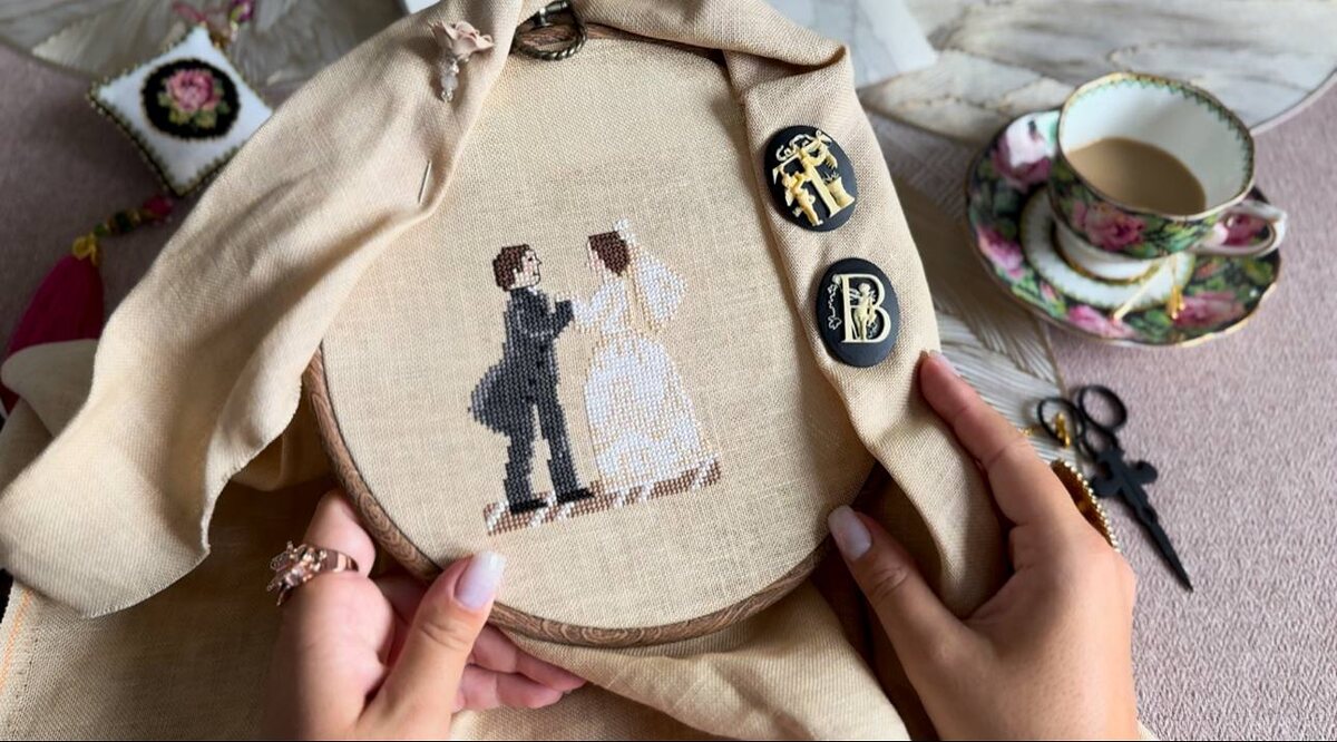 Первые продвижения 💍👰🏻‍♀️