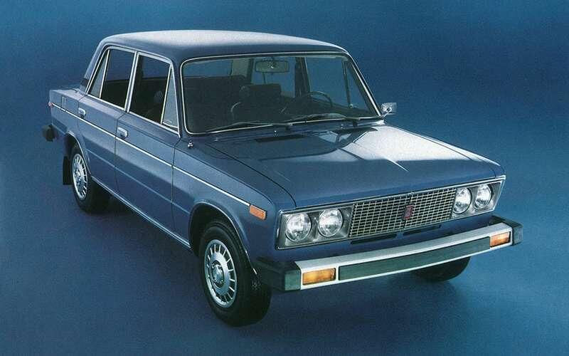    ВАЗ-21061-37 – так называемая «канадка».