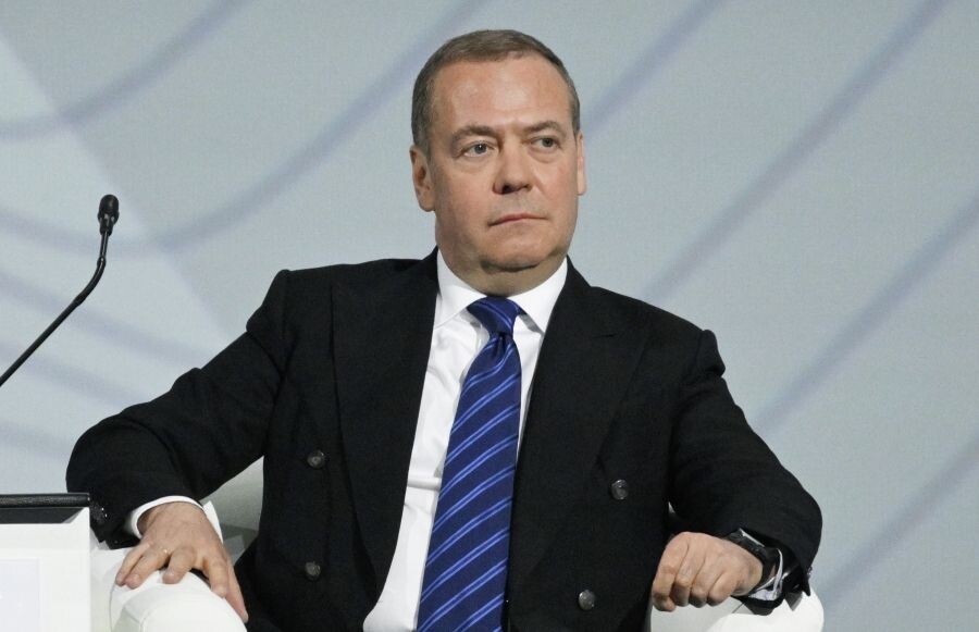    Дмитрий Медведев / Источник: © Алексей Даничев/РИА Новости