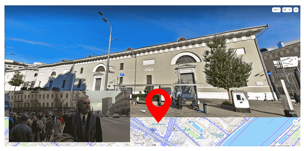 7. Музей Москвы - один из старейших музеев Москвы, расположенный в четырёх корпусах Провиантских складов на Зубовском бульваре. Экспозиция посвящена истории и культуре столицы.