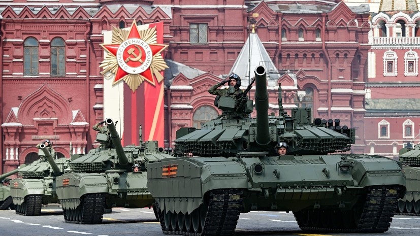   РИА Новости Сергей Бобылев