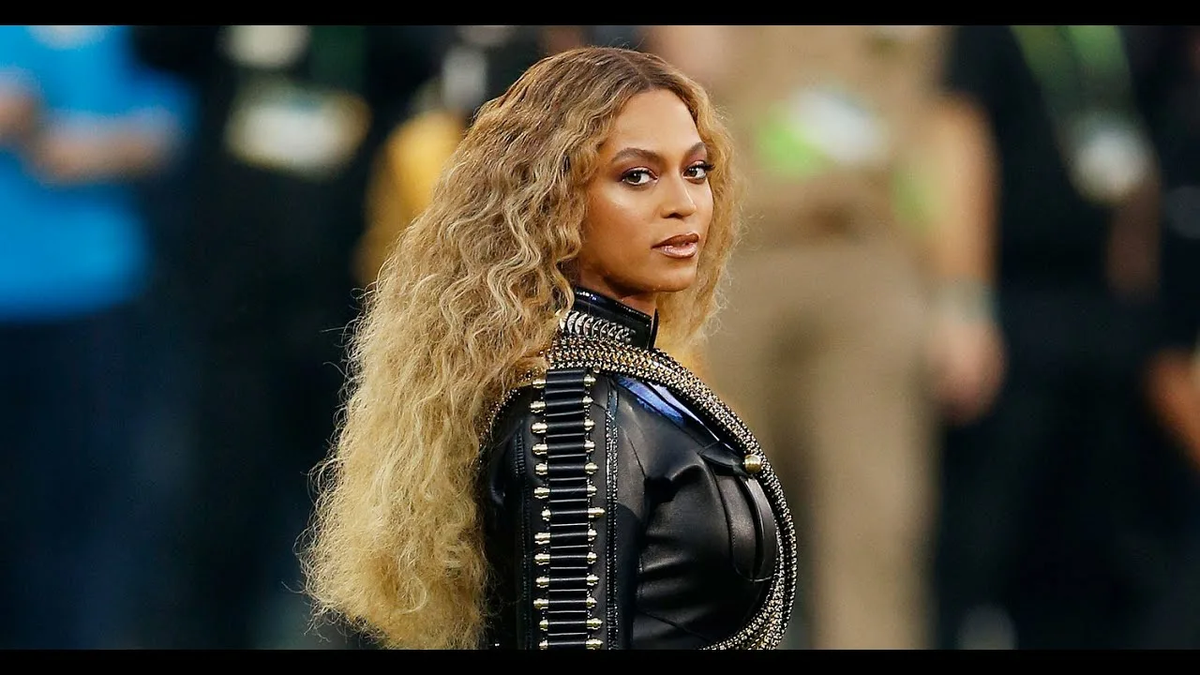 Бейонсе Жизель Ноулз-Картер