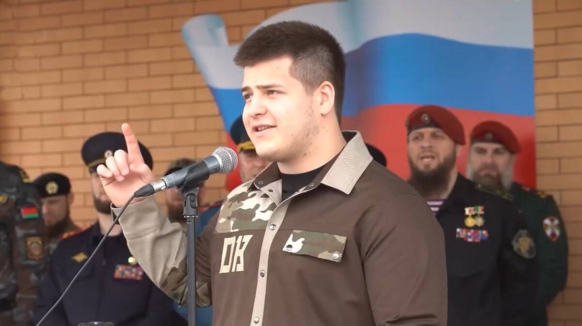    Фото: t.me/RKadyrov_95