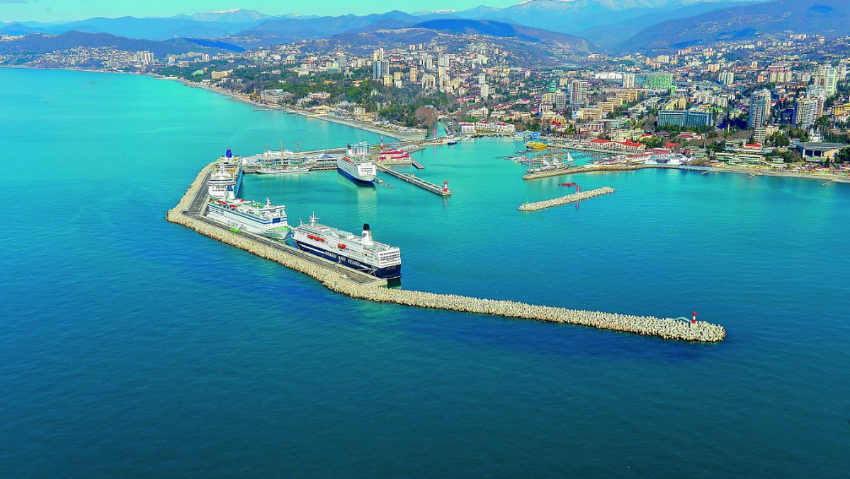    Фото: пресс-служба, источник: Министерство курортов, туризма и олимпийского наследия Краснодарского края