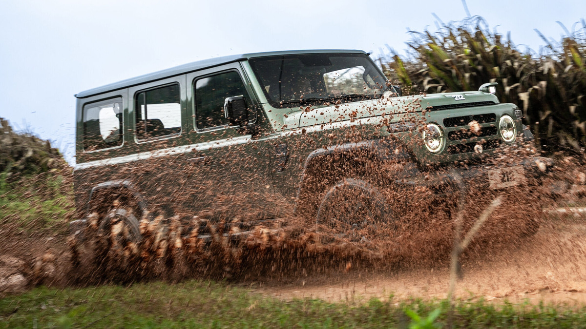    BAW 212. Фото BAW