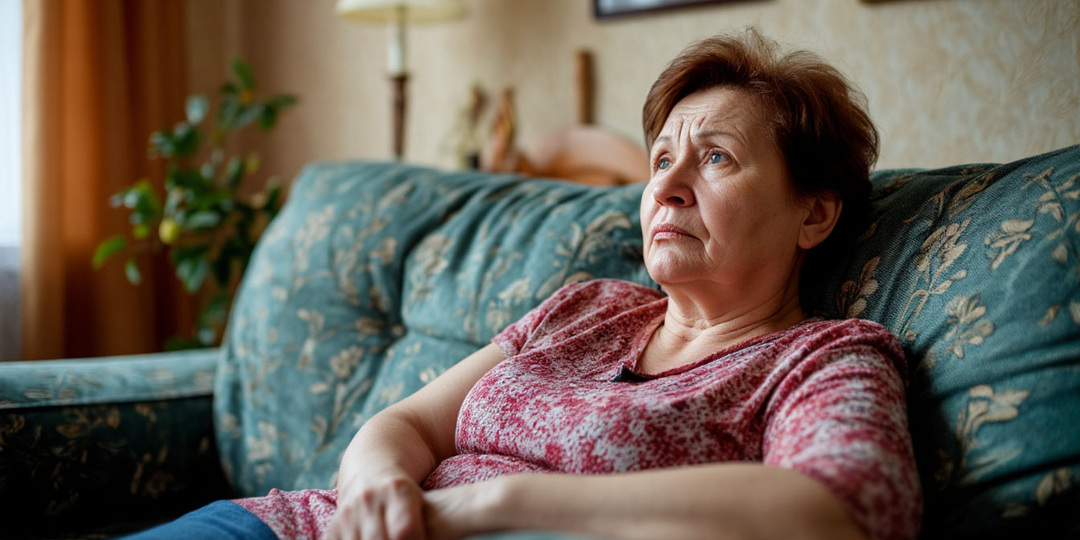 7 ошибок женщин на пенсии, которые делают их несчастными