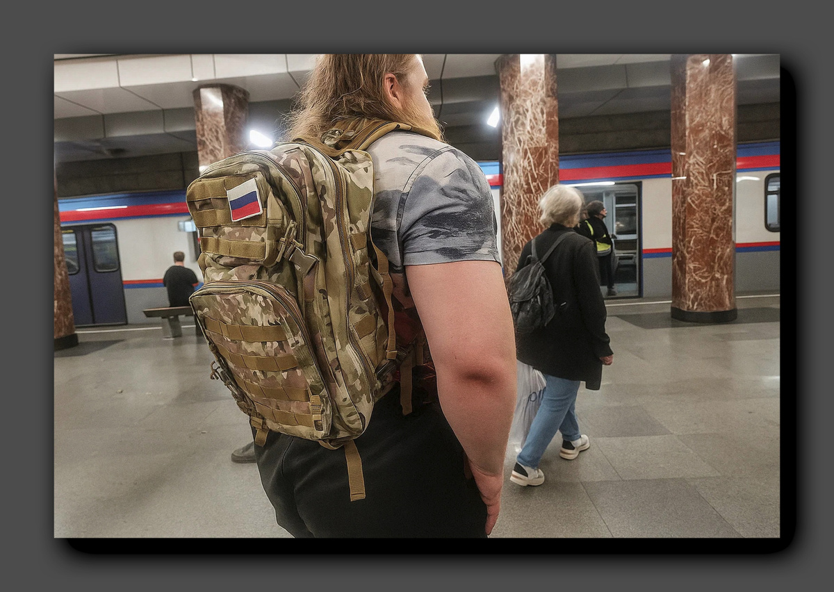 Над «дресс-кодом новой эпохи» слегка поработал ИИ
