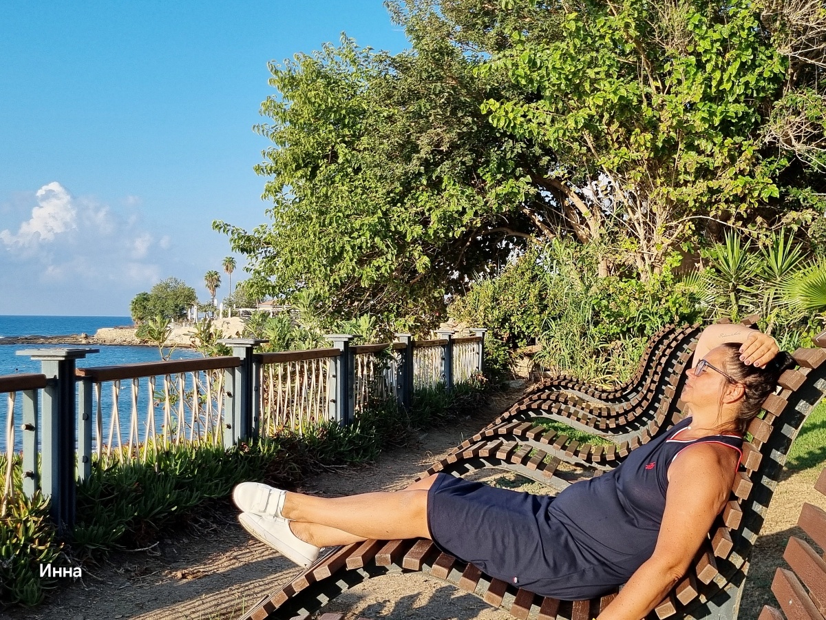 г. Сиде, утро, Старый город