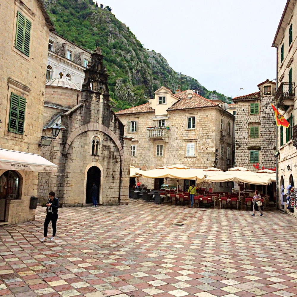 г. Котор, Черногория