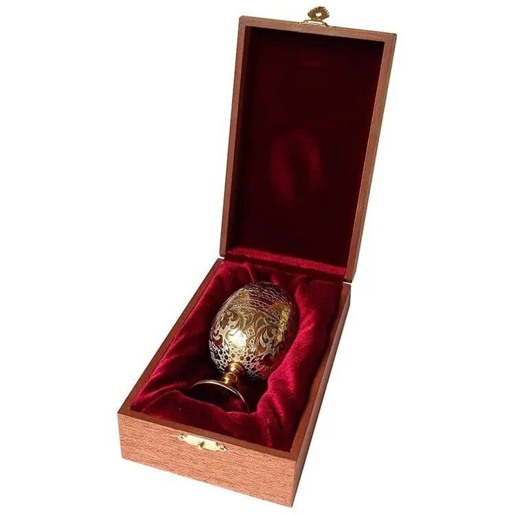 Сувенир яйцо-рюмки