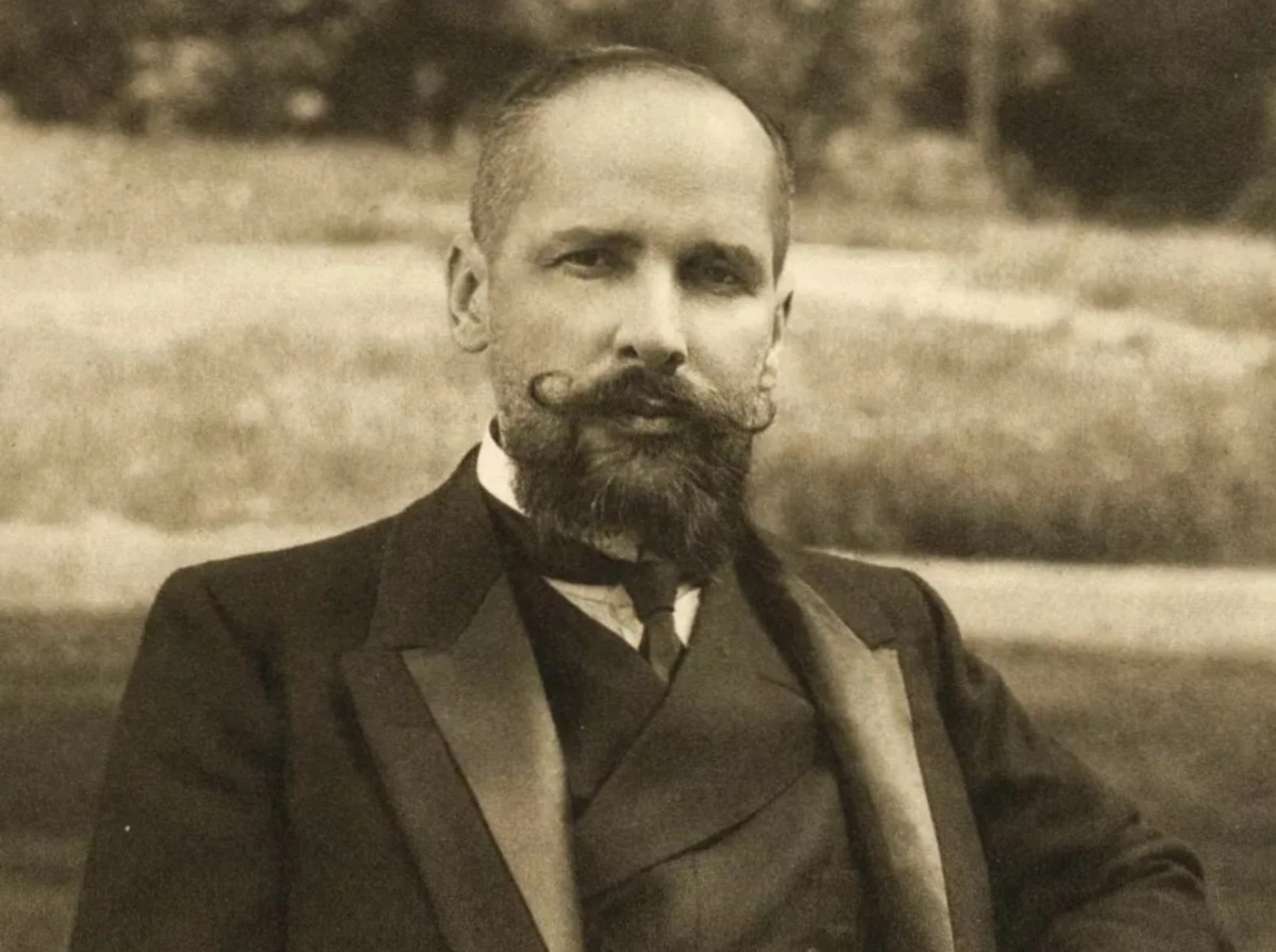 Пётр Столыпин