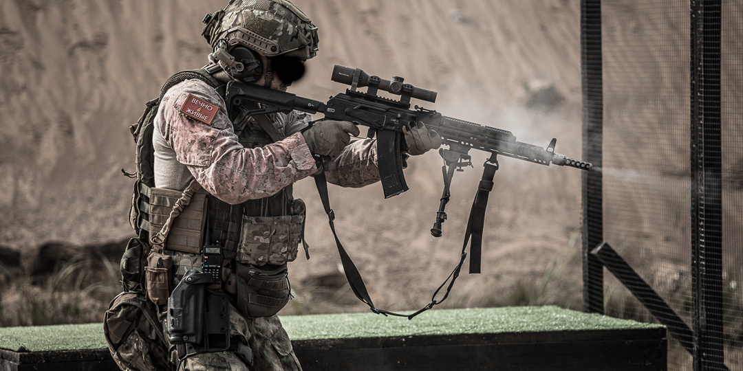 IX Международные соревнования по практической стрельбе на кубок Губернатора Санкт-Петербурга «ВЕЧНО ЖИВЫЕ».