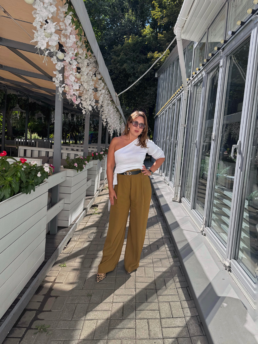 Эвелина Гаевская, соцсети @evelinagaevskaya