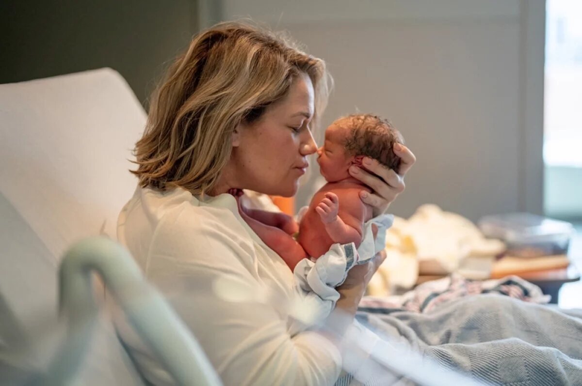    Важно помнить, что многие аспекты здоровья, а значит, и счастья будущих людей «программируются» в первые 1000 дней жизни.