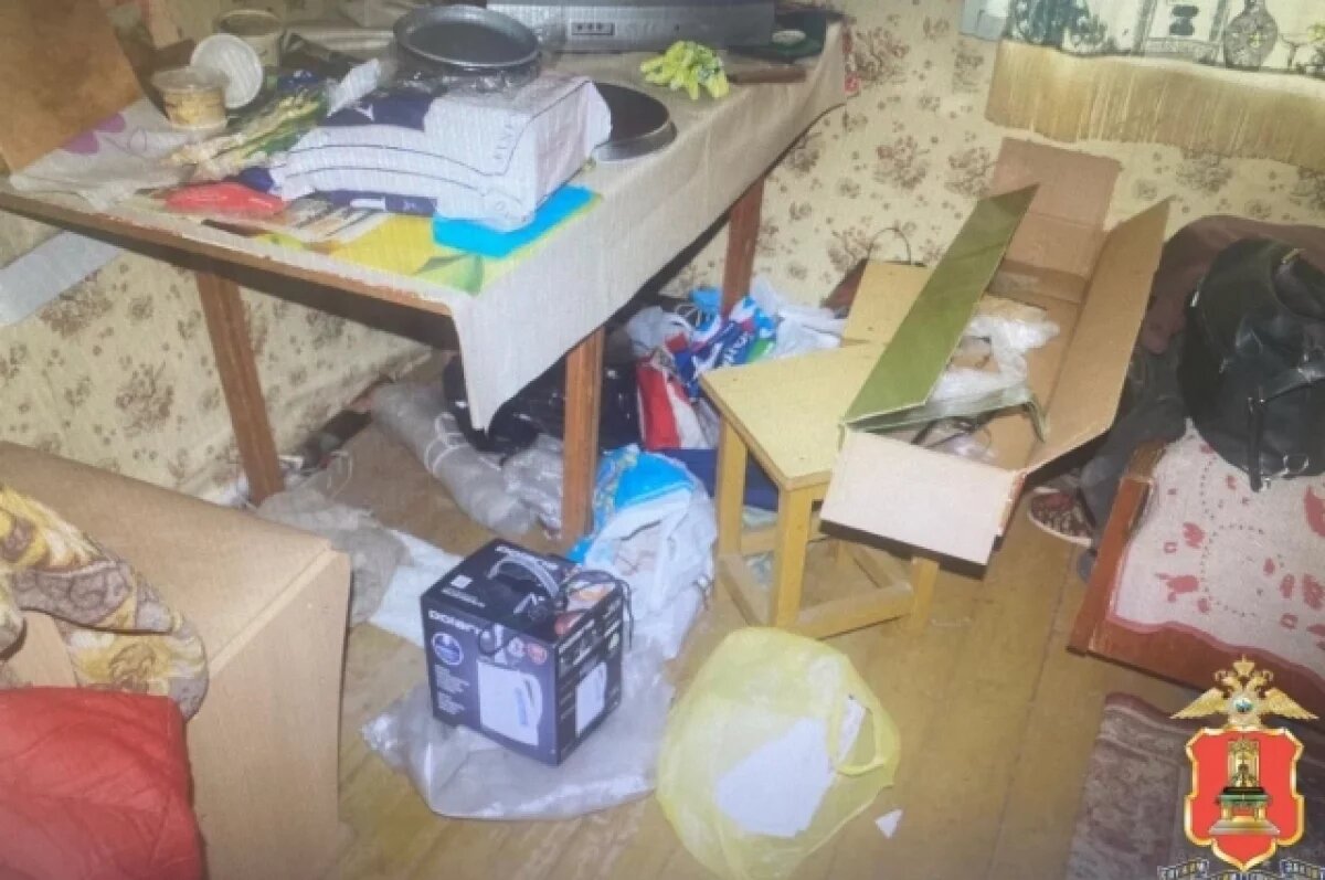    В Тверской области мужчина рискует сесть на 8 лет за кражу чайника и насоса