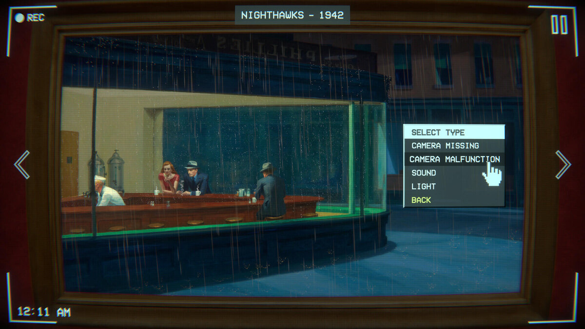    Галерея игры Please, Watch The Artwork