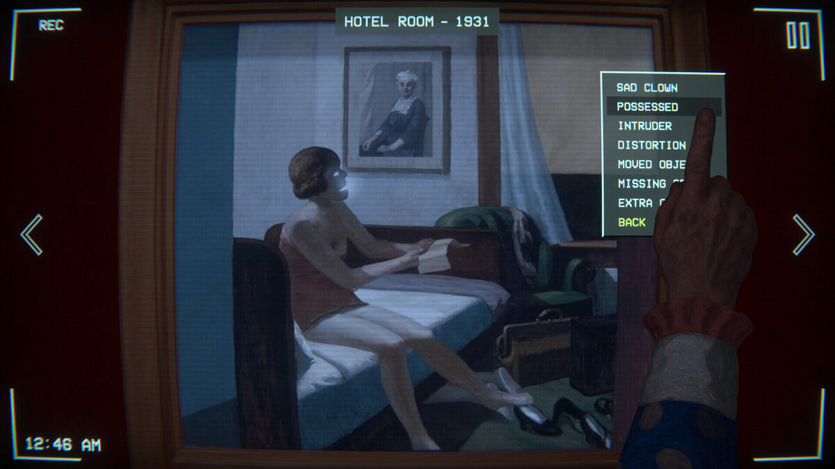    Галерея игры Please, Watch The Artwork