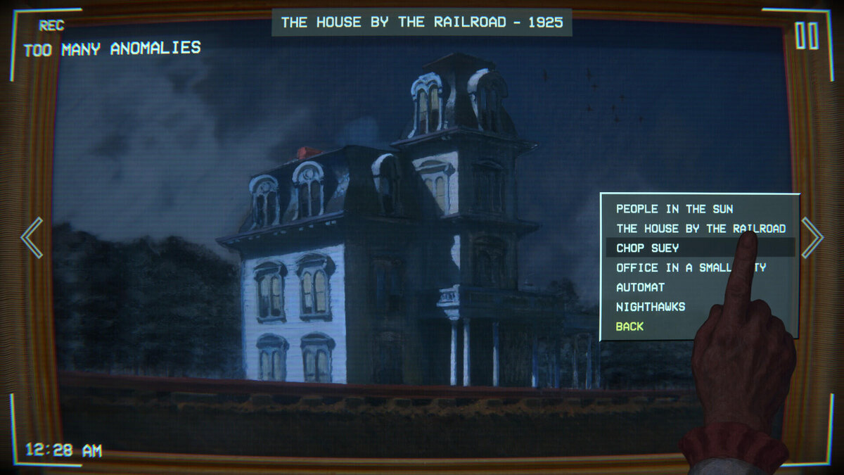    Галерея игры Please, Watch The Artwork