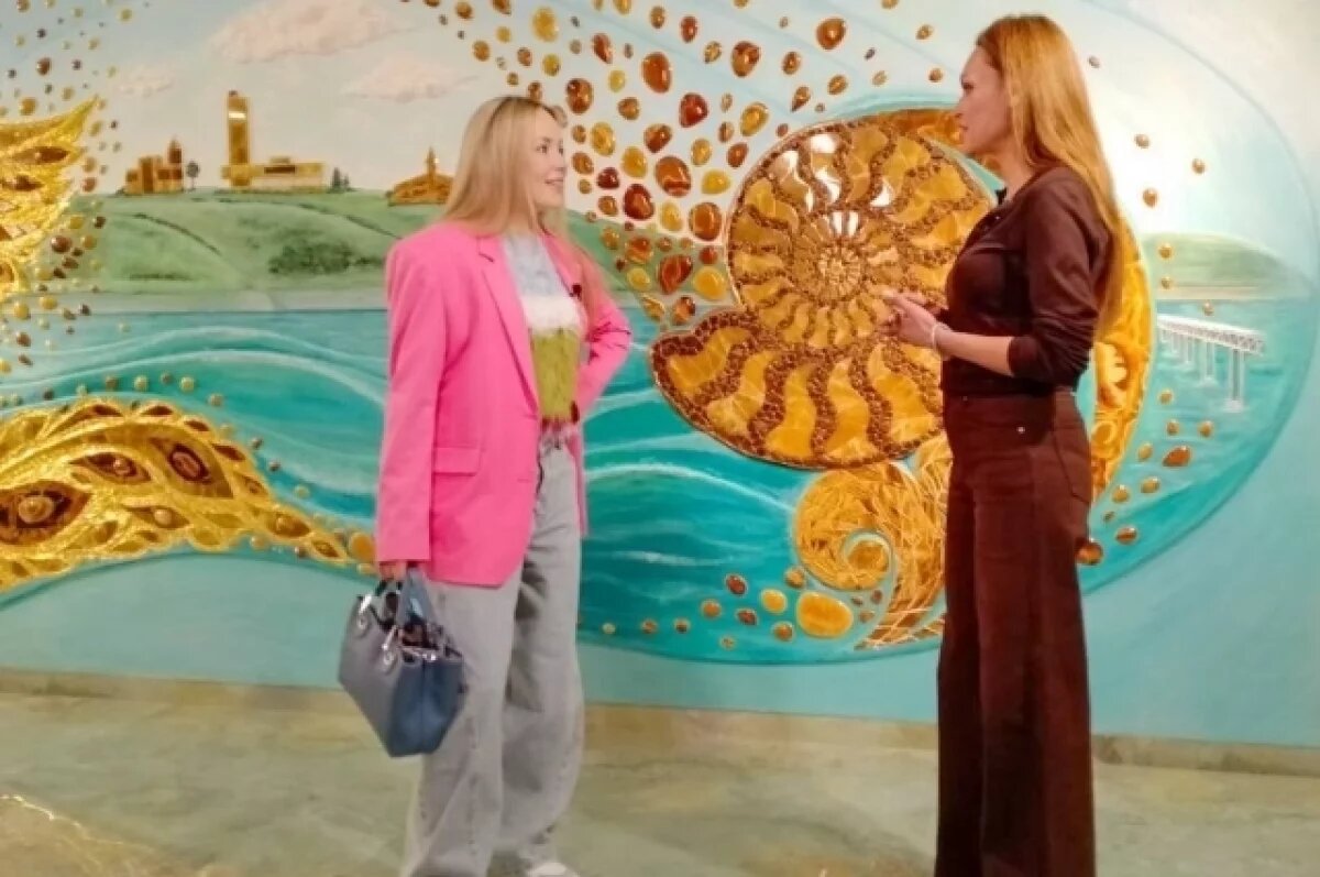    Телеканал «Моя планета» снимает передачу про Ульяновскую область