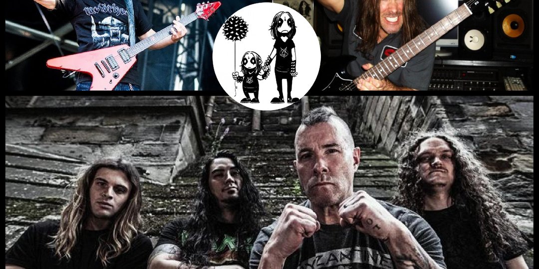10 лучших песен Annihilator: личный топ от лидера группы Джеффа Уотерса