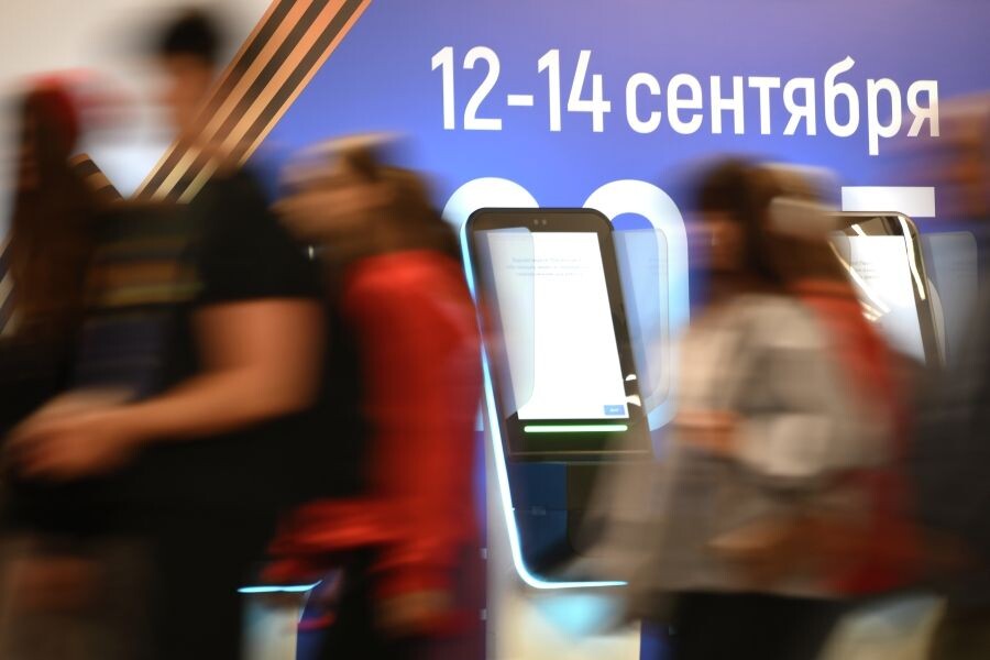     / Источник: © Владимир Астапкович/РИА Новости