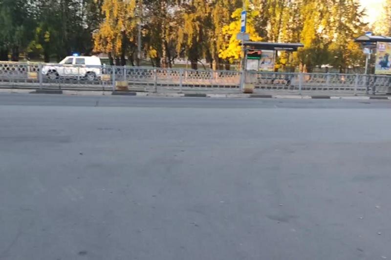    Скрин из видео в telegram-канале «Блоха "У Хо"»