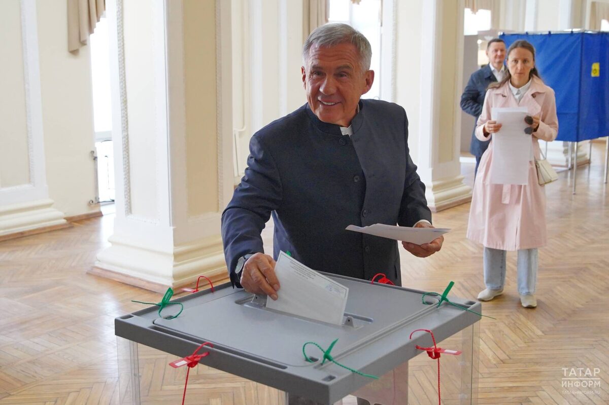 Фото: © Владимир Васильев / «Татар-информ»