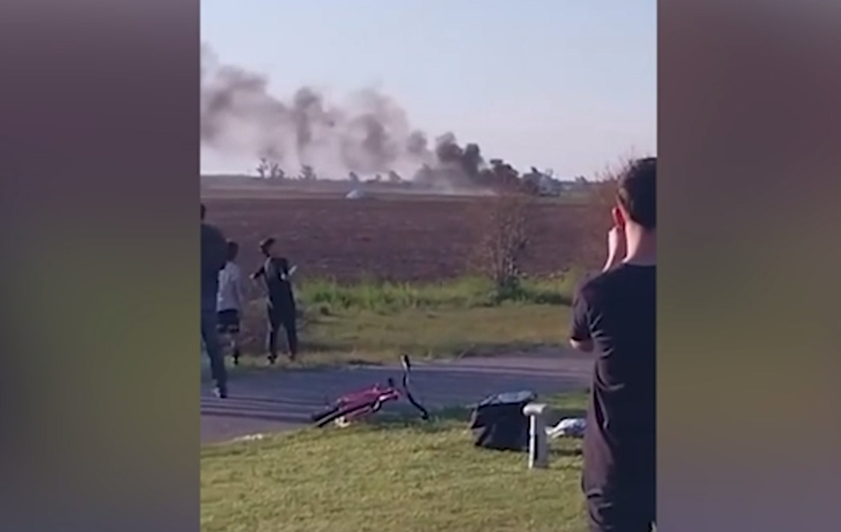     / Источник: © Соцсети. Кадр из видео