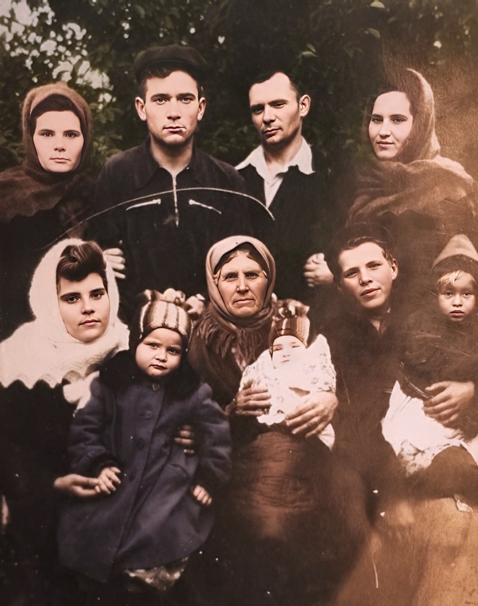 Фото из личного архива автора канала