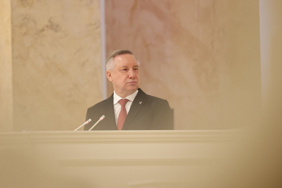 Фото: Дмитрий Фуфаев / «Петербургский дневник»