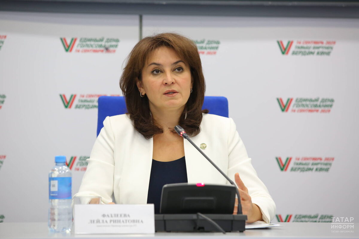 Фото: © Султан Исхаков / «Татар-информ»