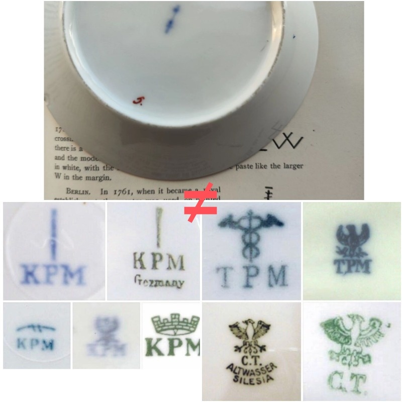 Не все, что KPM — действительно является KPM. 