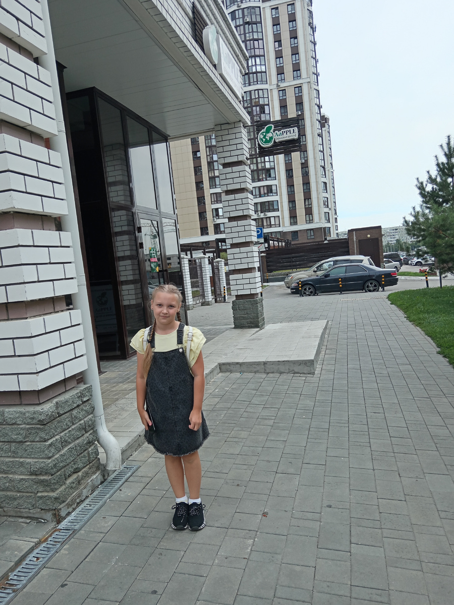 Языковая школа 