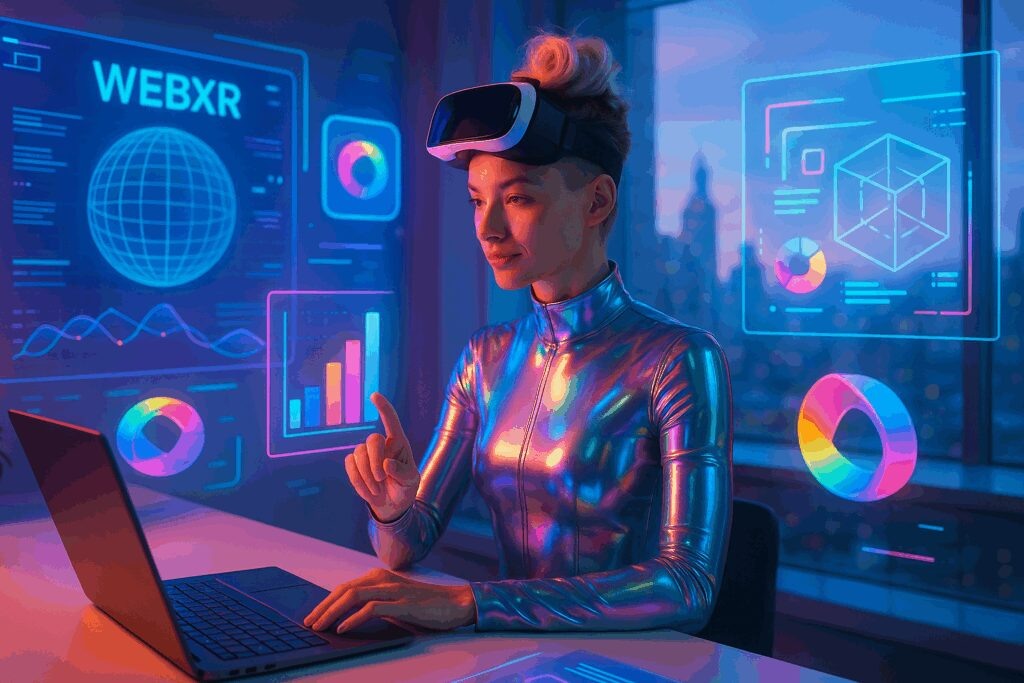    Разработка. Виртуальная реальность. MoziBlorf54Q